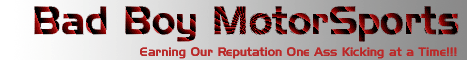Bad Boy MotorSports is a Nationwide Car Club / Performance Part Retailer / Collectibles Retailer located out of Dallas, Texas.